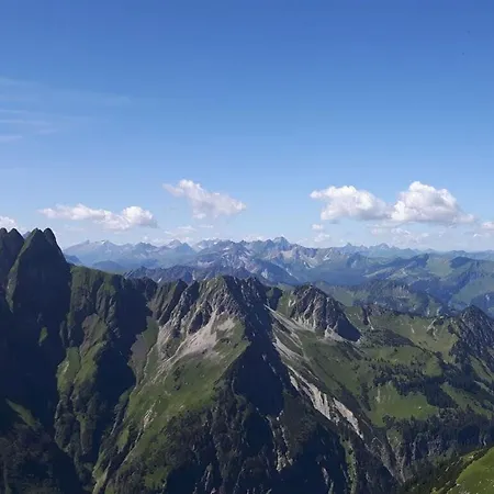 Ofterschwanger Hornblick Ofterschwang