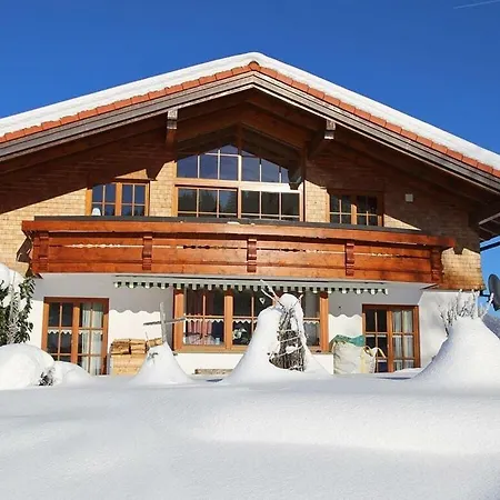 Ofterschwanger Hornblick Apartamento Ofterschwang
