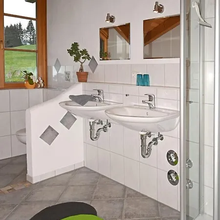 Apartamento Ofterschwanger Hornblick Ofterschwang