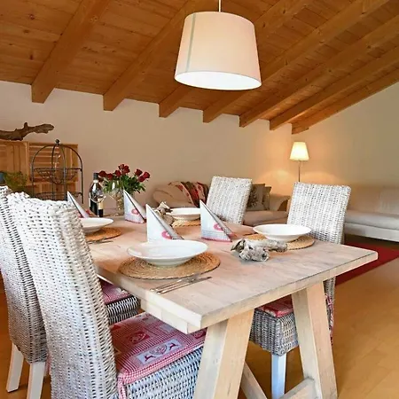 Apartamento Ofterschwanger Hornblick *