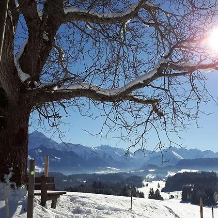 Apartamento Ofterschwanger Hornblick